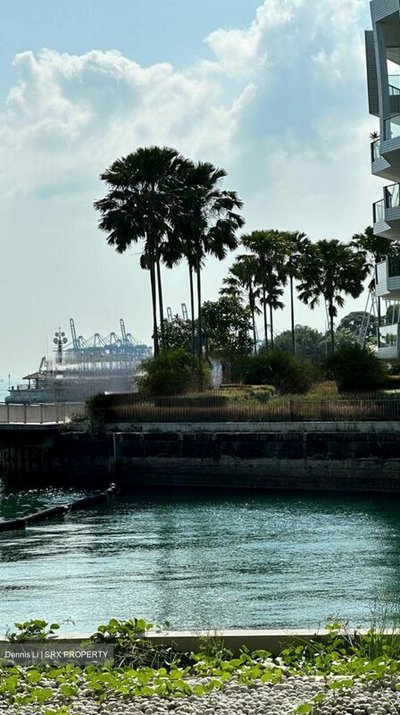 The Reef At King’s Dock (D4), Condominium #464993081